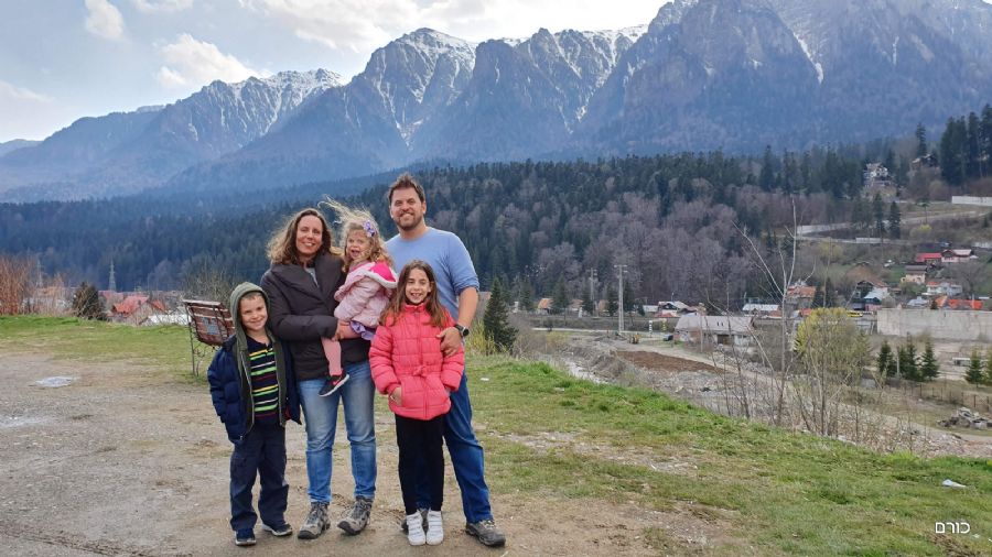 רומניה פסח 2019